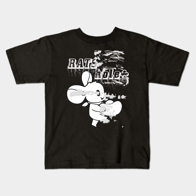 Rets hole Kids T-Shirt by ThE MaYoR☆MDM☆